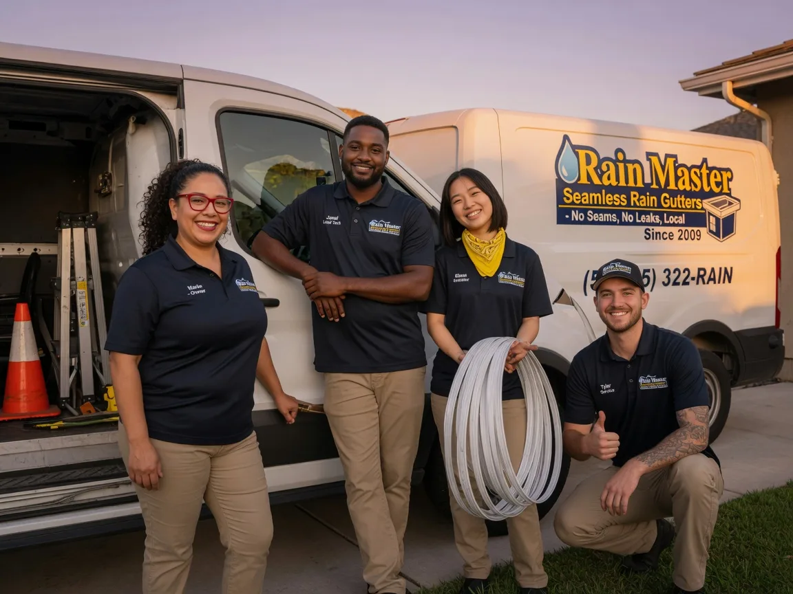 Gutter Installation company in Fleming, GA